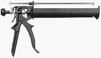 Пистолет для картриджа  300 мл HIMTEX MET300 - фото